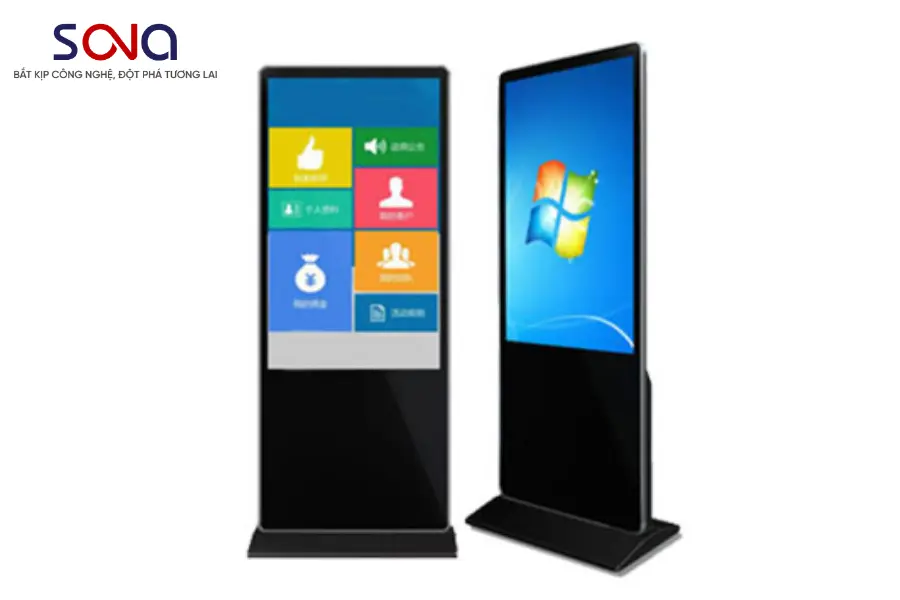 giá màn hình quảng cáo trong thang máy giá màn hình quảng cáo trong thang máy