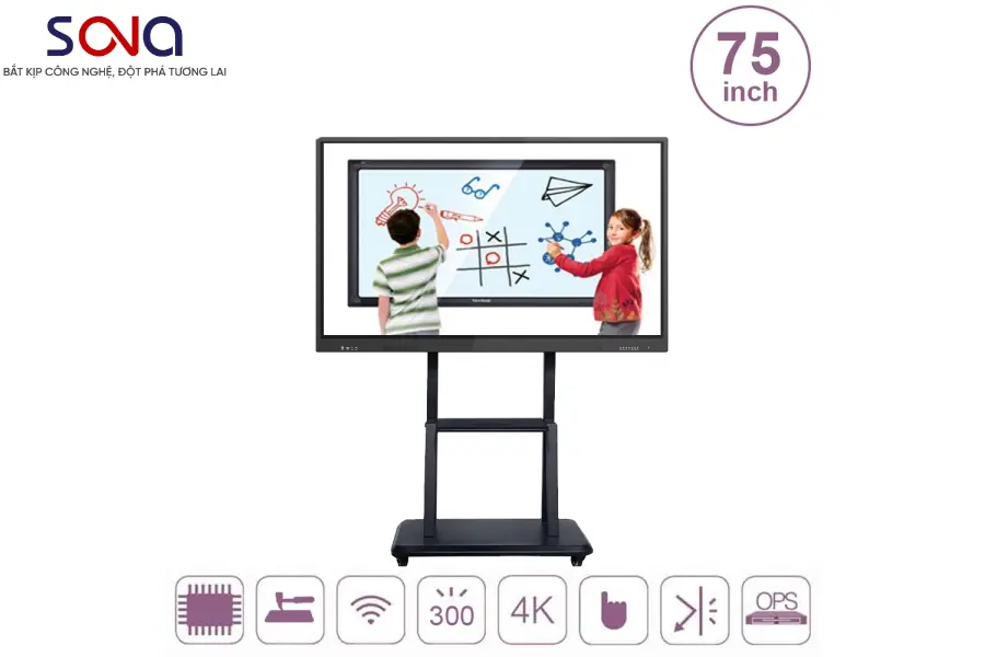 Màn hình tương tác Phường Định Công Màn hình tương tác Phường Định Công