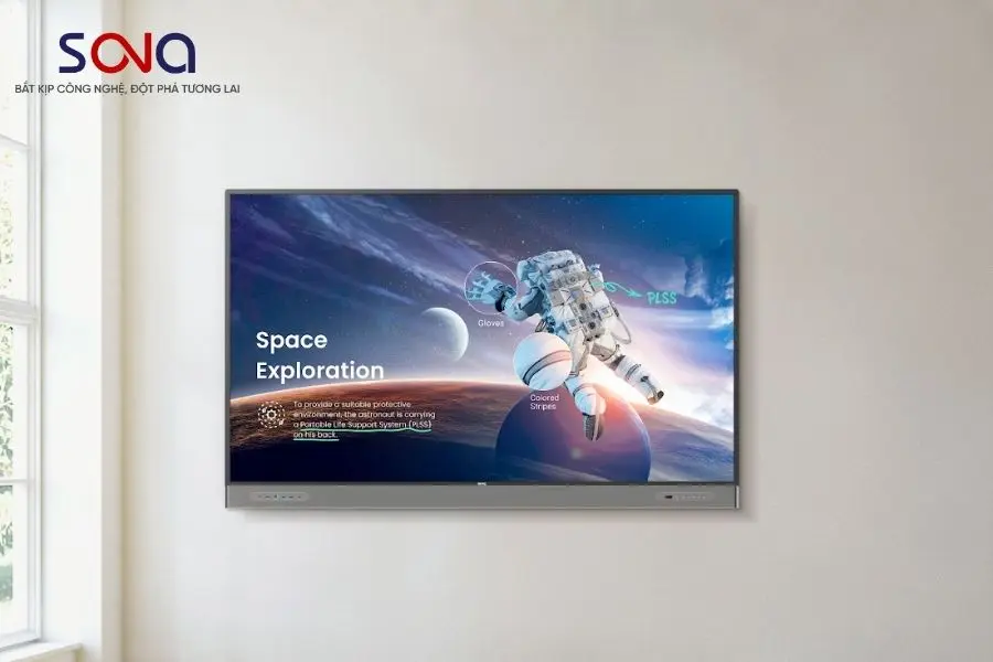 Hướng dẫn cách sử dụng màn hình tương tác BenQ Hướng dẫn cách sử dụng màn hình tương tác BenQ