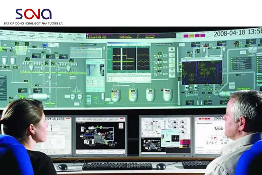 Ngành năng lượng và tiện ích (Energy and Utilities)