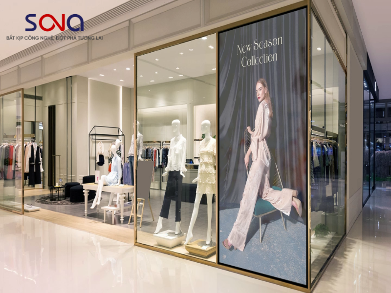 Màn hình Samsung Smart Signage 4K 115 inch (phiên bản 2025)