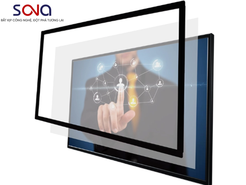 Nguyên Lý Hoạt Động Của Màn Hình Tương Tác Sau Mỗi Cú Chạm