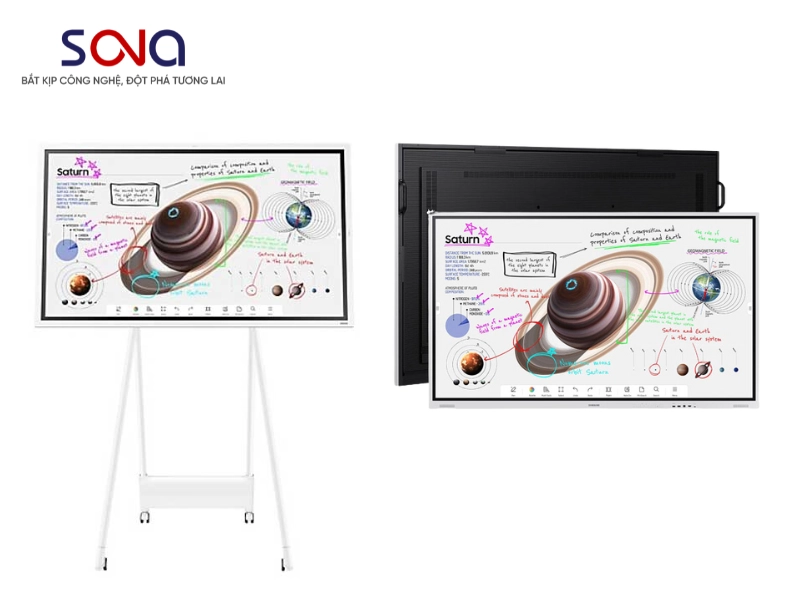 Màn hình tương tác thông minh Samsung Flip 65 inch