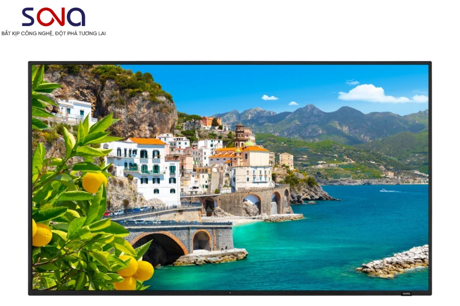 màn hình tương tác vestel