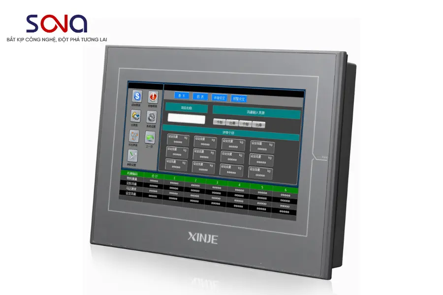 màn hình cảm ứng hmi là gì