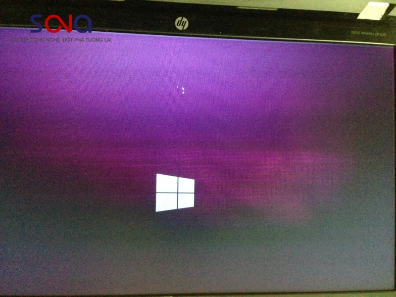 Cách khắc phục màn hình LCD bị tím hiệu quả nhất