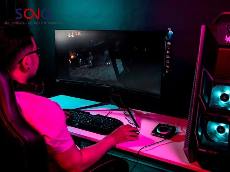 màn hình full hd