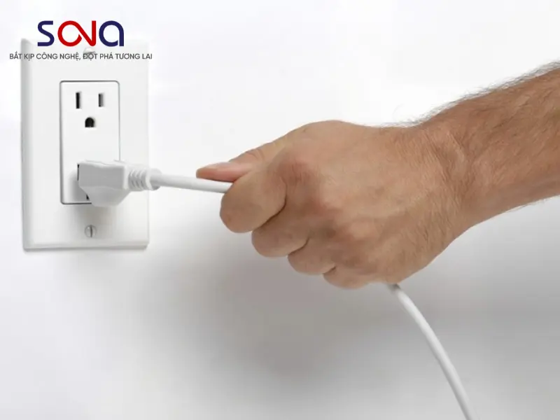 màn hình bị giật màn hình bị giật
