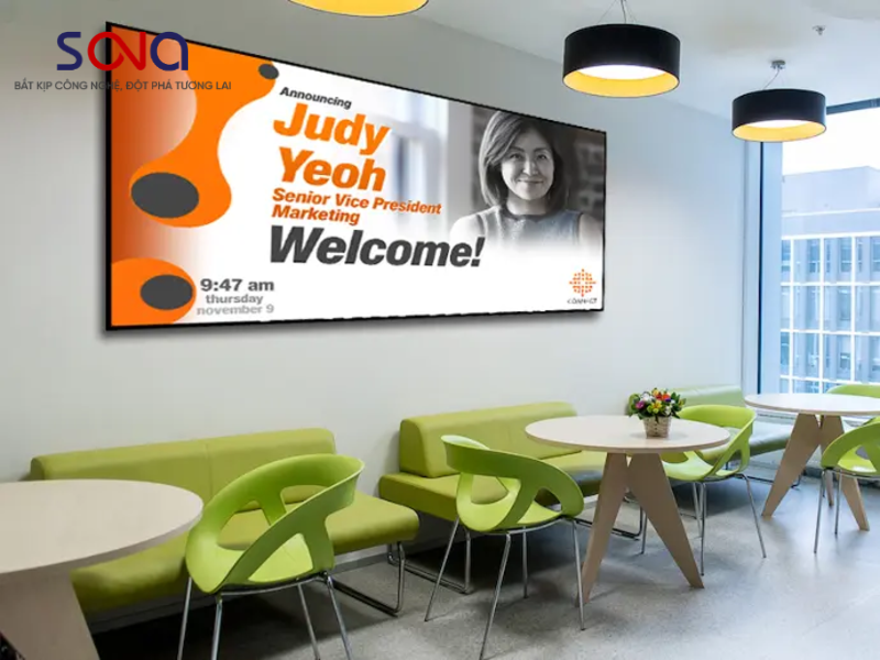 Thiết kế đa dạng và thẩm mỹ