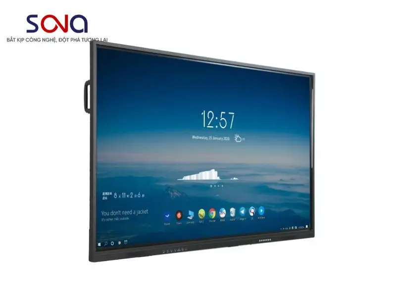 110 Inch Interactive Smart Whiteboard (OEM/ODM)