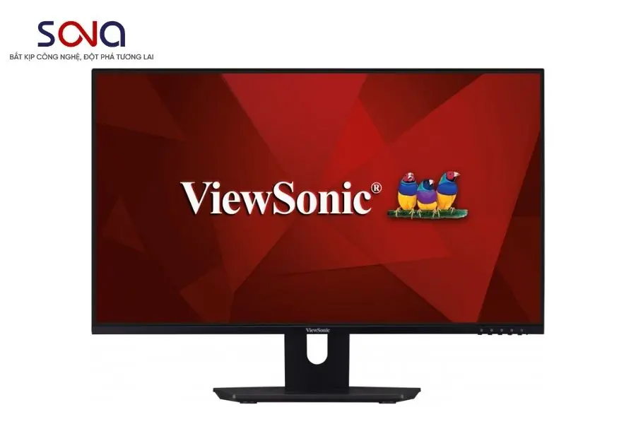 ViewSonic VX2480-2K-SHD