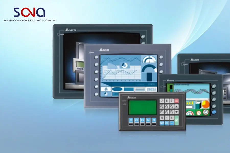 màn hình cảm ứng hmi là gì