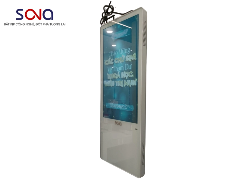 màn hình quảng cáo tiệm trang sức giá tốt