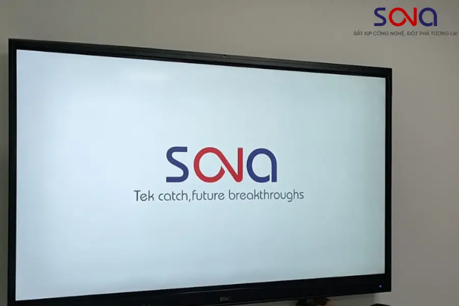 Tại sao nên chọn mua màn hình tương tác Sona