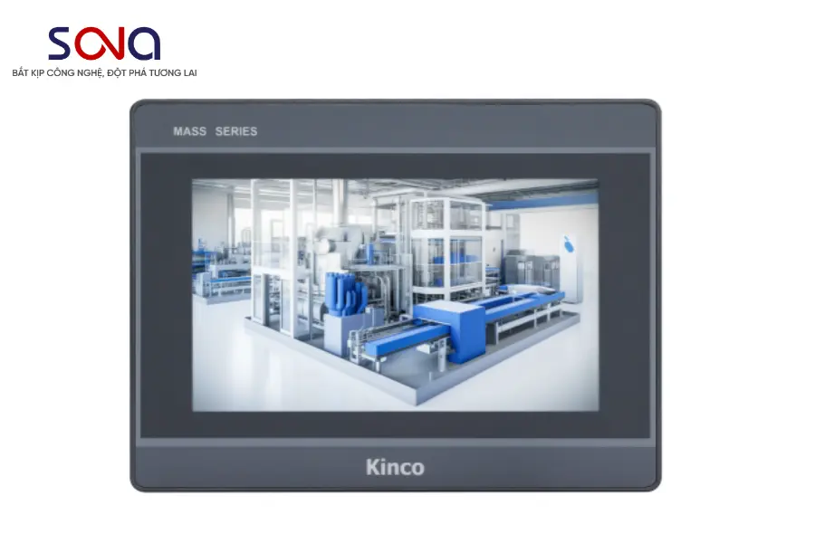 HMI Kinco MASS Series