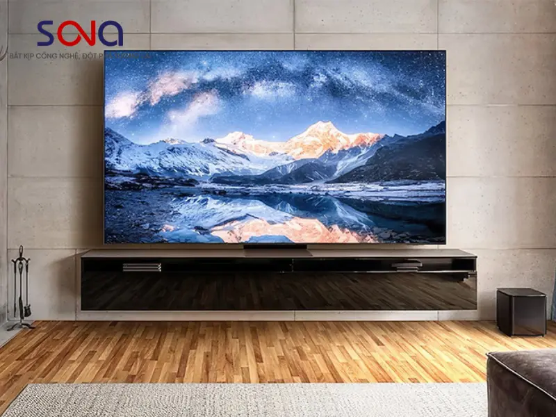Màn Hình QLED Có Bền Không
