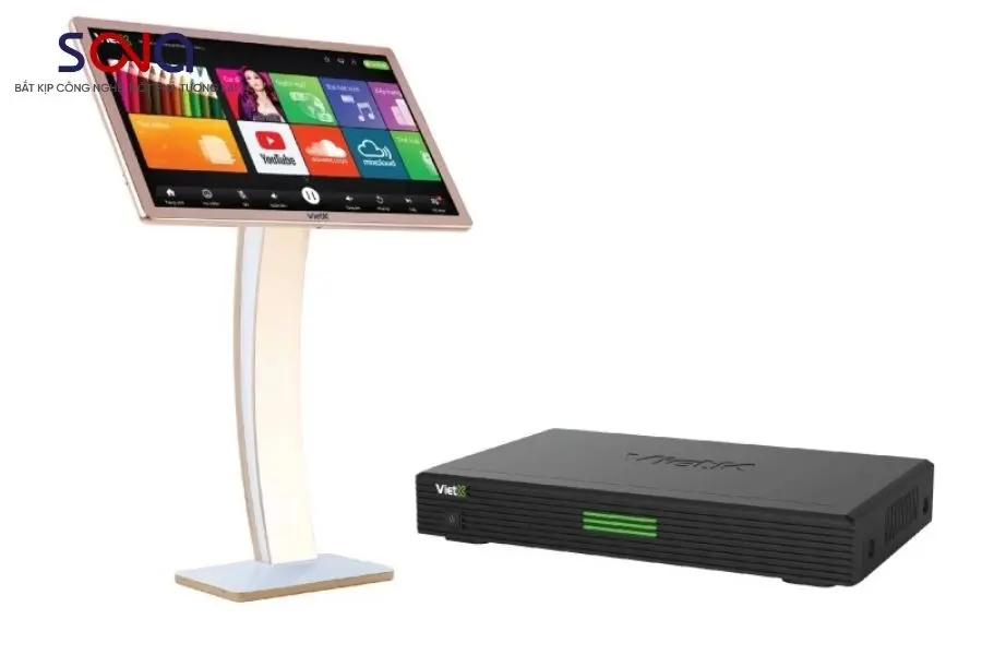 Màn hình cảm ứng 21 inch Full HD, công nghệ cảm ứng đa điểm chạm