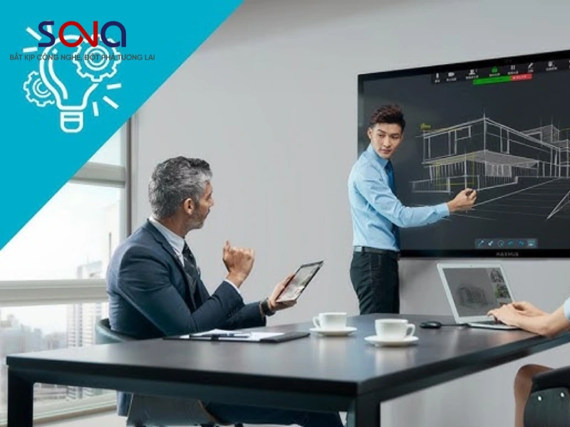 Các yếu tố kỹ thuật cần lưu ý khi lựa chọn màn hình tương tác Các yếu tố kỹ thuật cần lưu ý khi lựa chọn màn hình tương tác