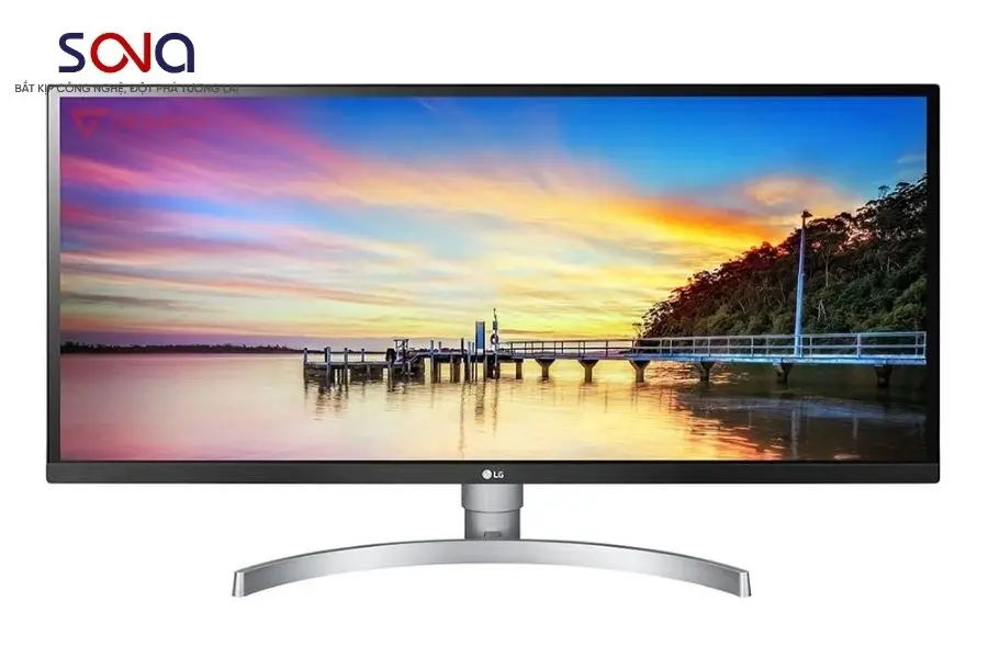 LG Ultrawide 34WK650