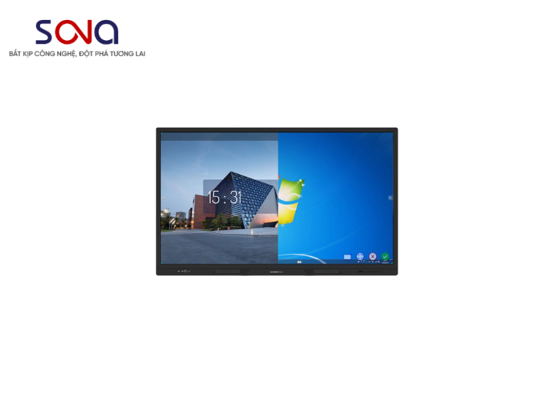 Màn hình tương tác Gaoke 75 inch (Model GK-880T/75S)