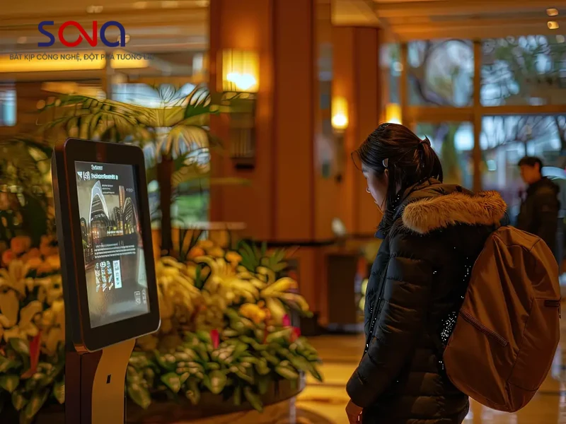 Không gian công cộng và dịch vụ Không gian công cộng và dịch vụ