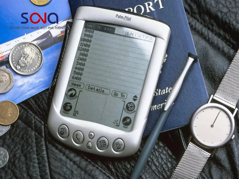 PDA và các thiết bị di động
