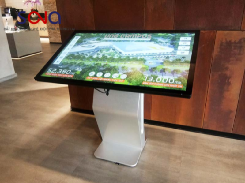 Xây dựng hình ảnh thương hiệu hiện đại và chuyên nghiệp