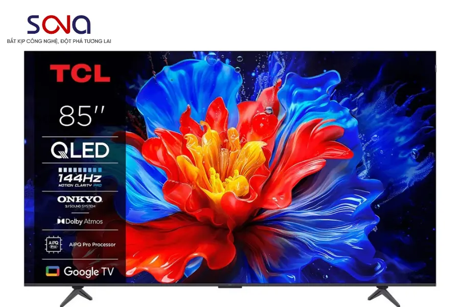 So sánh màn hình LED và QLED? Công nghệ nào tối ưu cho màn hình tương tác
