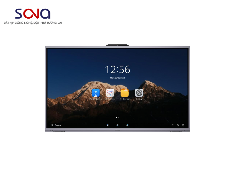 Hikvision DS-D5B75RB/D (75 inch 4K)