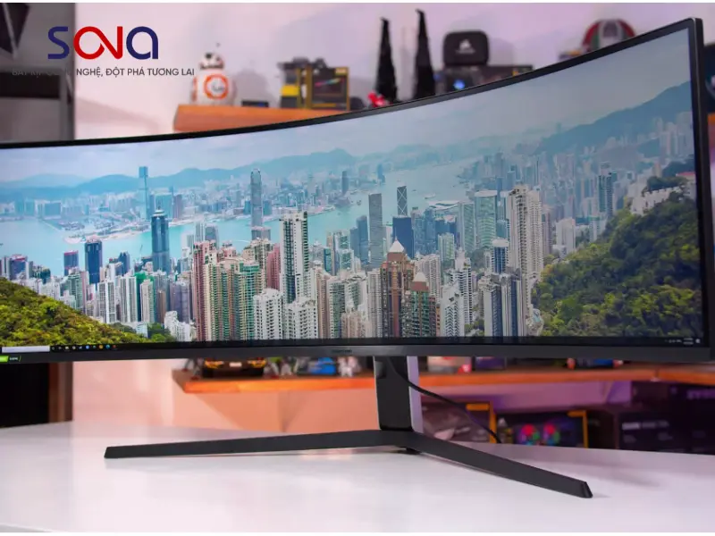 Các yếu tố quan trọng khi lựa chọn màn hình cong