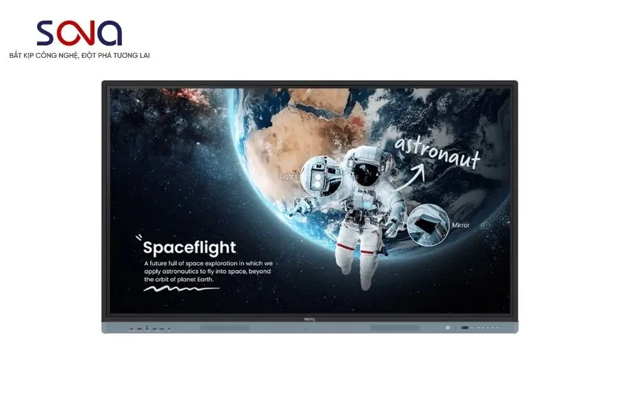 màn hình tương tác benq màn hình tương tác benq
