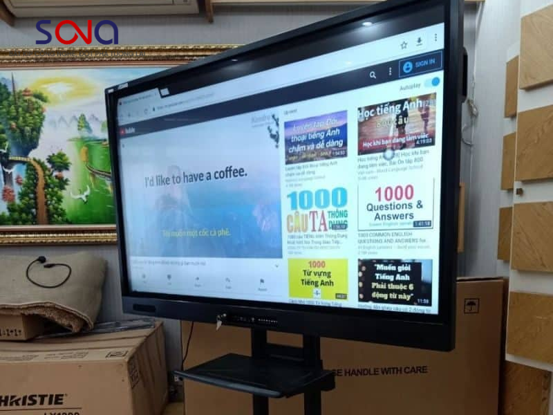 Trong doanh nghiệp