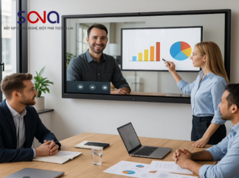 Ứng dụng đa dạng trong các phòng ban