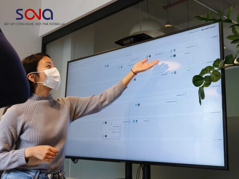 Tích hợp đa năng và khả năng kết nối linh hoạt