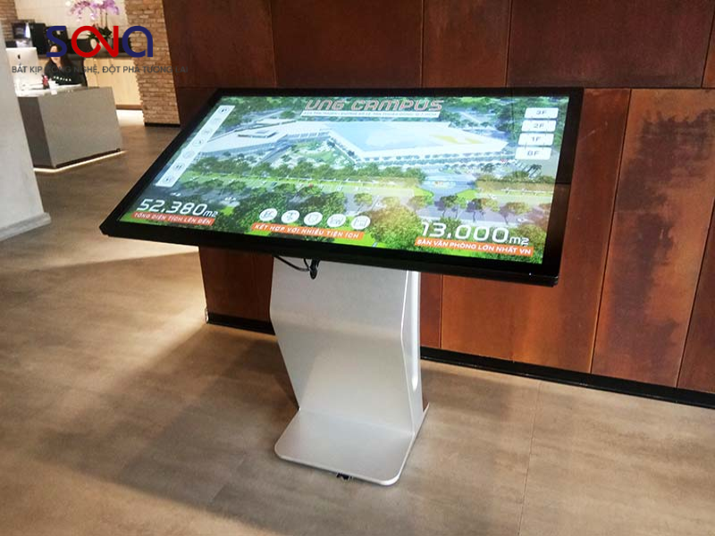 Xây dựng hình ảnh thương hiệu hiện đại và chuyên nghiệp