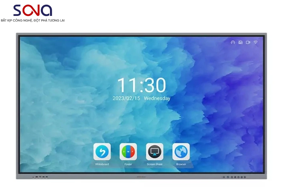 màn hình tương tác thông minh Panasonic màn hình tương tác thông minh Panasonic