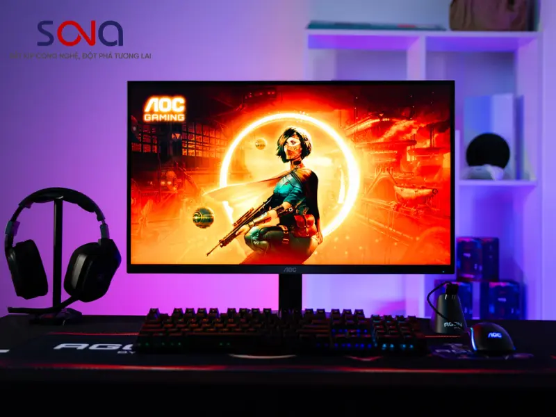 tần số quét 144hz