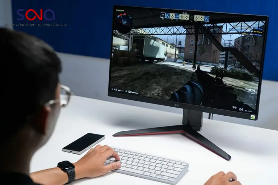 So Sánh Màn Hình 75Hz Và 144Hz: Khác Biệt Nào Đáng Kể Và Lựa Chọn Nào Phù Hợp?