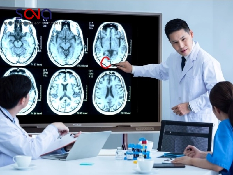 Màn hình tương tác chuyên dụng khác