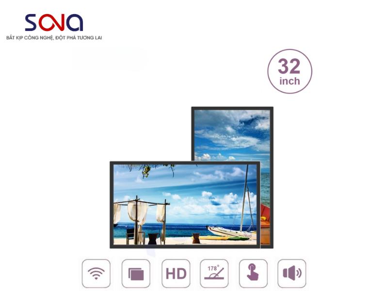 Màn hình quảng cáo frame là gì? Đặc điểm, vị trí tiềm năng