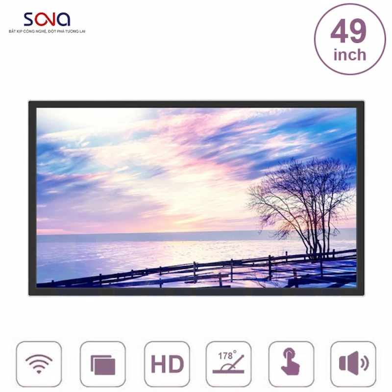 các loại màn hình quảng cáo