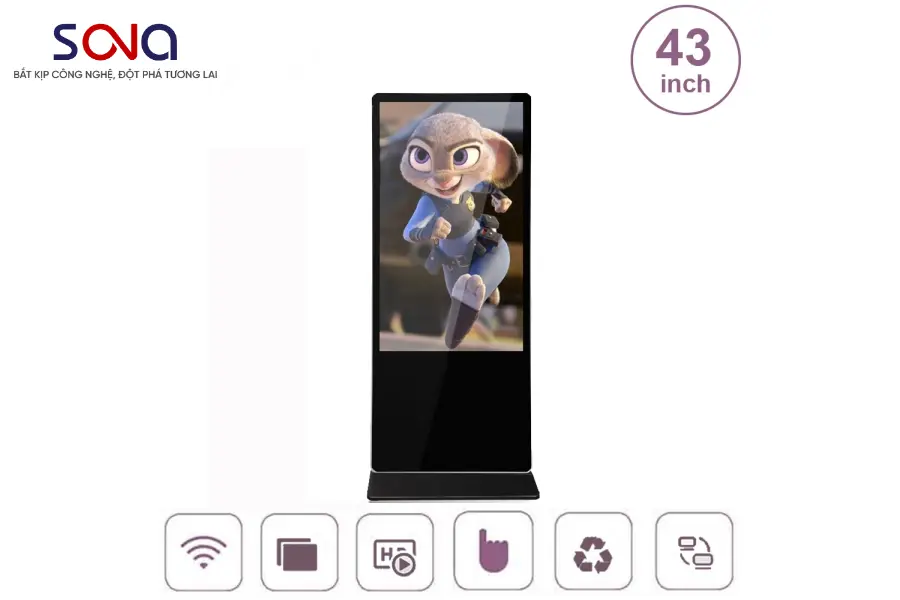 giá màn hình quảng cáo trong thang máy giá màn hình quảng cáo trong thang máy