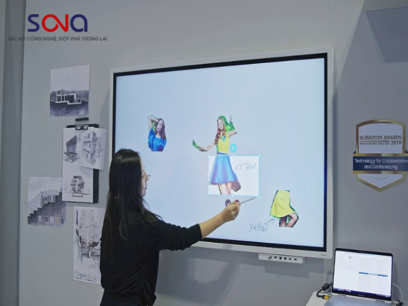 Thiết kế linh hoạt và thân thiện với người dùng