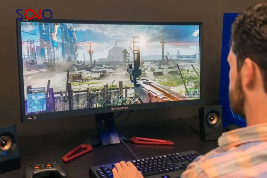 Màn hình tần số quét 240Hz: Giải mã công nghệ và tối ưu trải nghiệm tương tác tốc độ cao