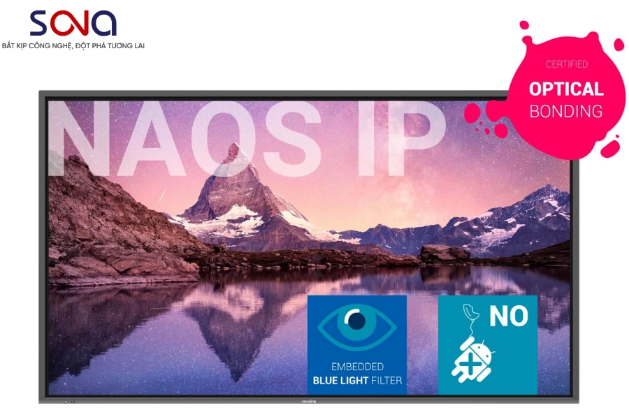 màn hình tương tác thông minh Newline