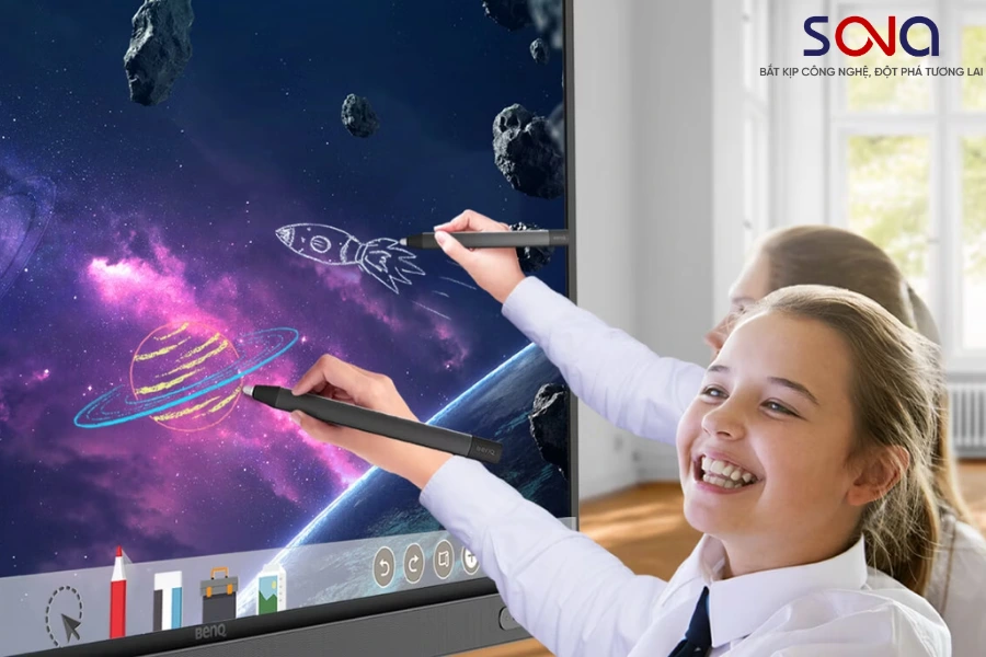 Màn hình tương tác Phường Thanh Xuân giá rẻ Màn hình tương tác Phường Thanh Xuân giá rẻ