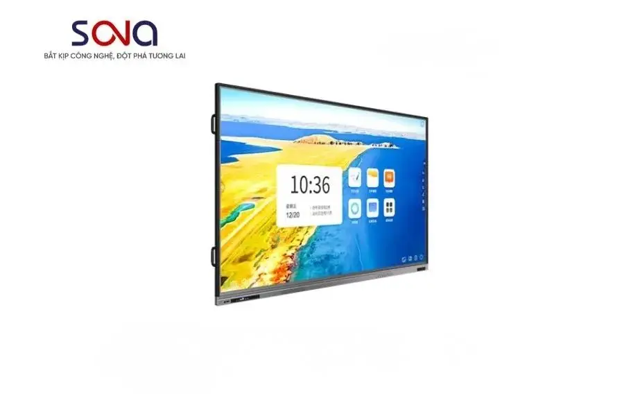 màn hình tương tác 110 inch