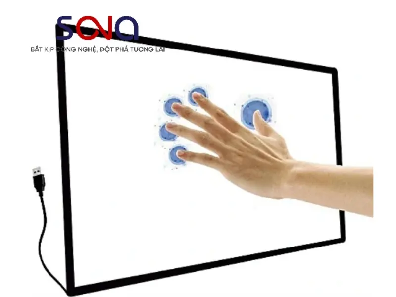 Màn Hình Cảm Ứng Hồng Ngoại