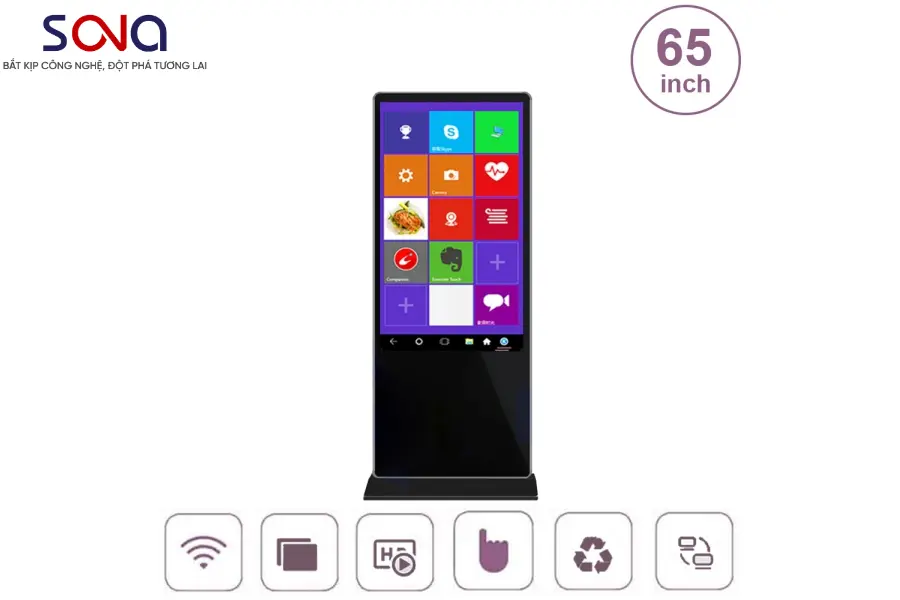 màn hình quảng cáo sân bay màn hình quảng cáo sân bay