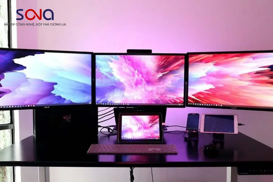 Màn Hình Full HD Là Gì? Lợi Ích, Ứng Dụng Và Hướng Dẫn Chọn Mua Phù Hợp